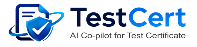 TestCert